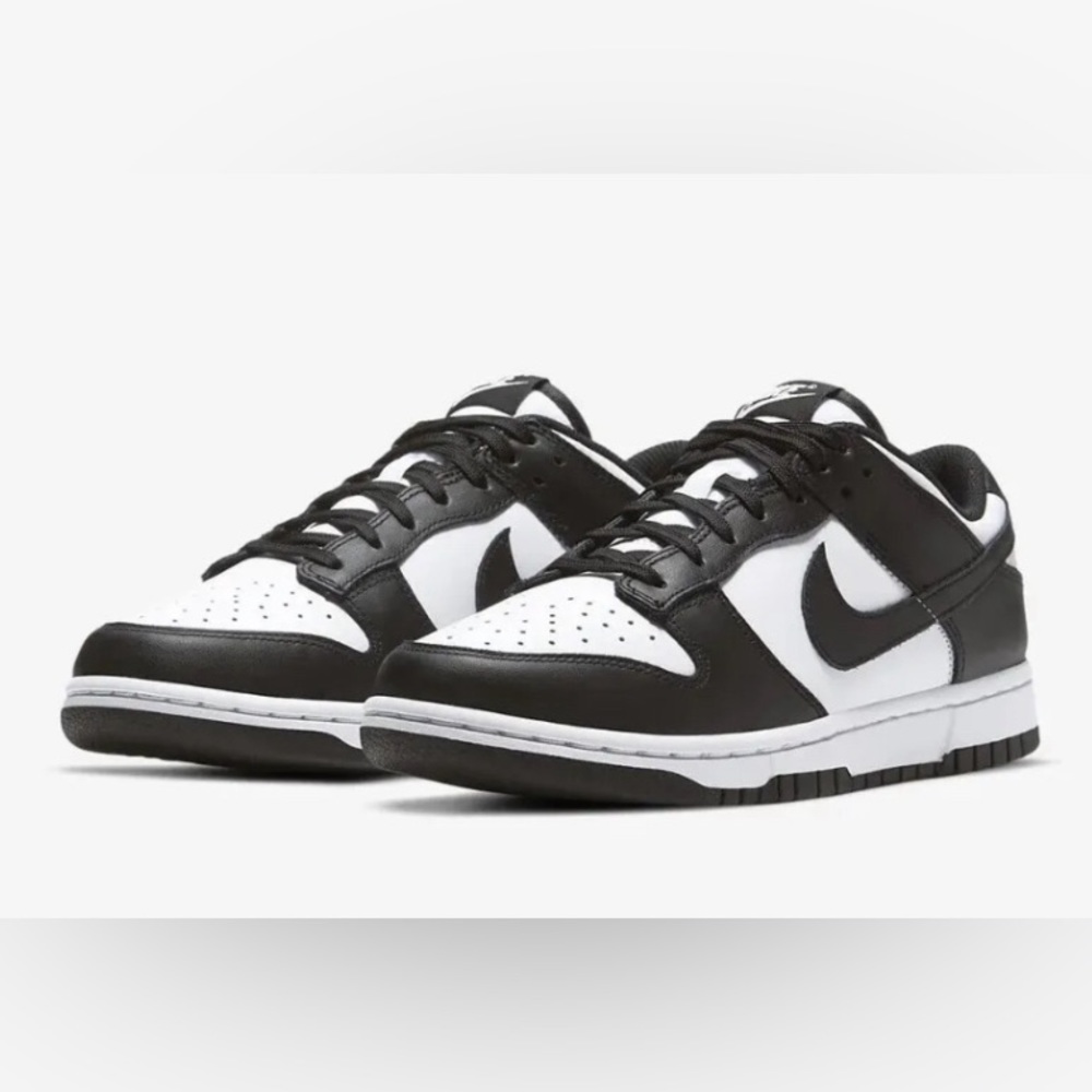 Nike Panda Dunk Low Size 9